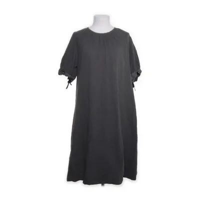 Dress (Gray) from Hannes Roether Cotton