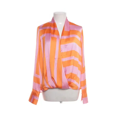 Blus (Rosa, Orange) från Mango