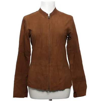 Veste en cuir (Kesha) de Rabens Saloner Cuir
