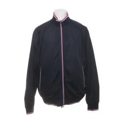 Bomberjacka (Blå, Röd, Vit) från Paul & Shark Polyamid, Polyester