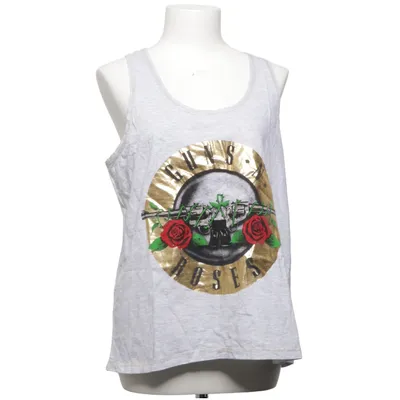 T-shirt (Grijs, Meerkleurig) van Guns n' Roses Katoen, Polyester