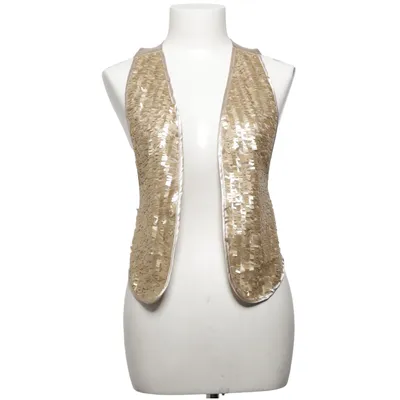 Väst (Guldfärgad) från Apart Elastan, Polyamid, Polyester
