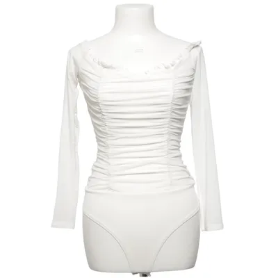 Body (Mesh Off Shoulder Body) de NLY One Élasthane, Polyester