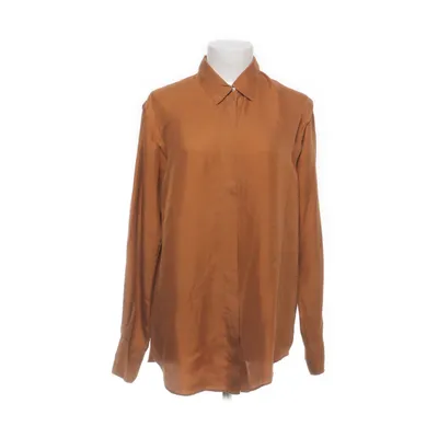 Chemise (Marron) de Forte Forte Soie