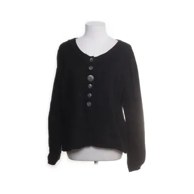 Cardigan (Black) from Ewa I Walla