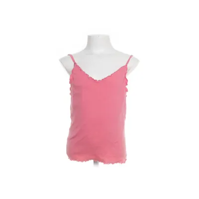 Tanktop (Roze) van Gina Tricot Katoen