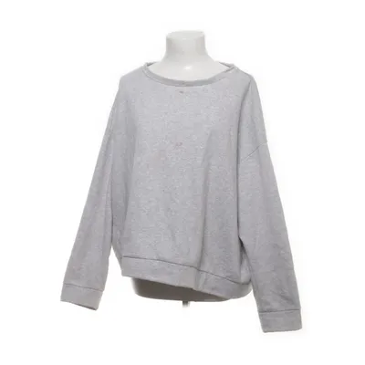 Collegetröja (Grå) från CCDK Ekologisk bomull, Återvunnen polyester