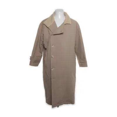 Frakke (Brun) fra Meotine Bomuld, Nylon, Polyester, Kunstpels