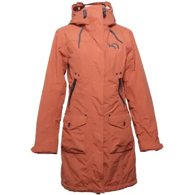 Parka (Oranje) van Kari Traa Polyester