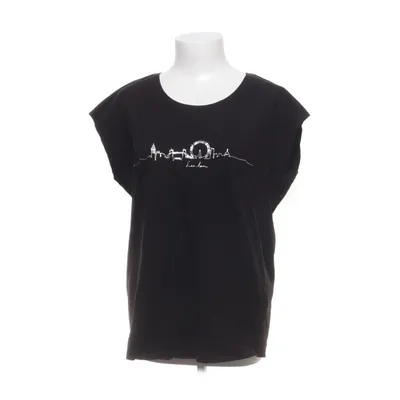 T-shirt (Svart) från Reserved Bomull