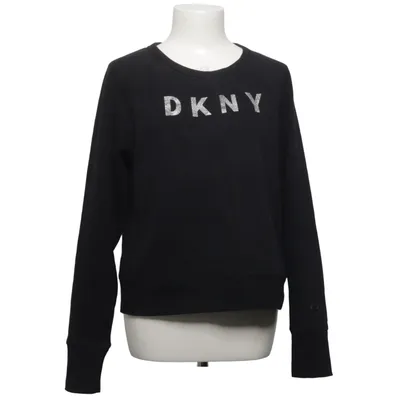 Collegetröja (Svart) från DKNY Sport