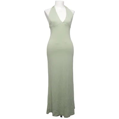 Maxi jurk (Groen) van Nelly Elastaan, Viscose
