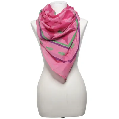 Scarf (Rosa, Lila, Grön) från Souve