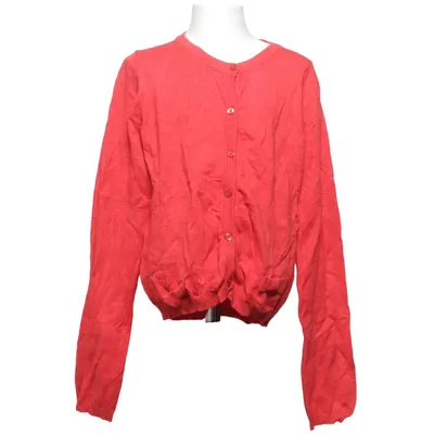 Cardigan (Rouge) de Lola Liza