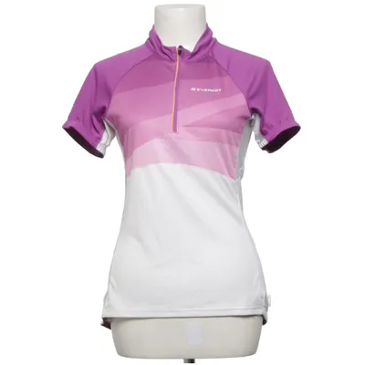 Bicycle shirt (Purple, White, Pink) from Everest Polyester