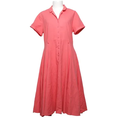 Skjortklänning (Röd) från Collectif Vintage