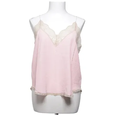 Pyjamaslinne (Rosa, Beige) från Zadig & Voltaire Elastan, Polyamid, Silke