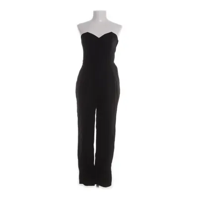 Jumpsuit (Zwart) van H&M Conscious Collection Lyocell, Katoen