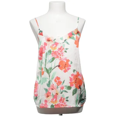 Tanktop (Wit, Meerkleurig) van Love to Lounge Polyester