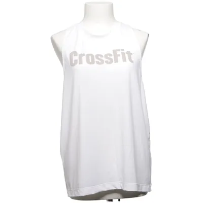 Träningslinne (Vit) från Nobull Elastan, Polyester, Tencel