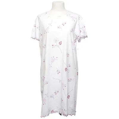 Débardeur de nuit (Blanc, Multicolore) de Fabiani Coton