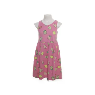 Jurk (Roze, Meerkleurig) van H&M Kids Katoen
