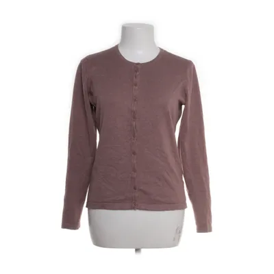 Cardigan (Bruin) van Saint Tropez Polyamide, Viscose