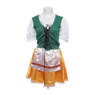 Fancy dress (Green, Yellow, White) from Wicked Costumes Polyester