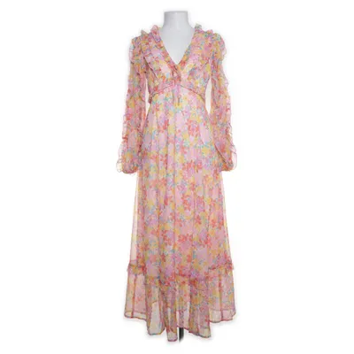 Maxikjole (Flerfarvet) fra Miss Selfridge Polyester