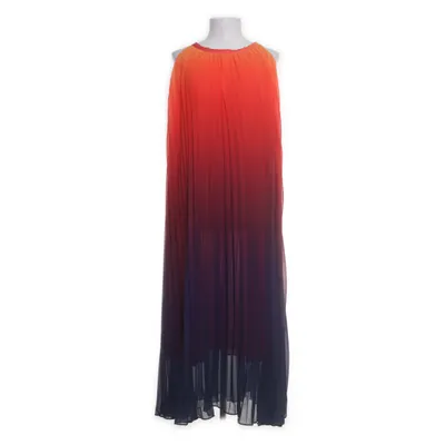 Maxi dress (Red, Multicolored) from Chicwish Polyester