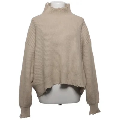 Sweater (Beige) fra Niko and... Akryl, Polyamid, Uld