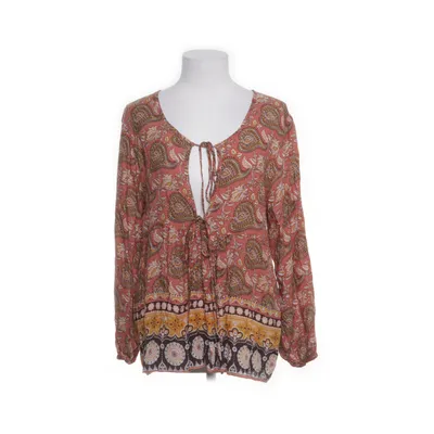 Blouse (Roze, Meerkleurig) van Bindi Viscose