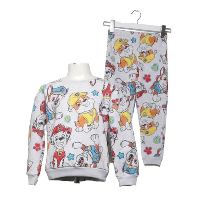 Loungewear (Grå, Flerfarvet) fra Nickelodeon Bomuld, Polyester