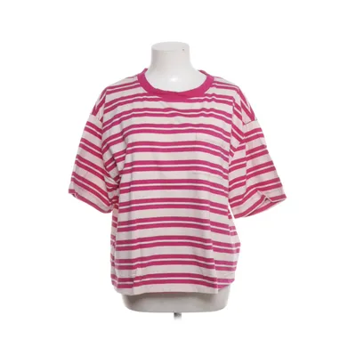 T-shirt (Pink, White) from Jonas Nielsen Cotton