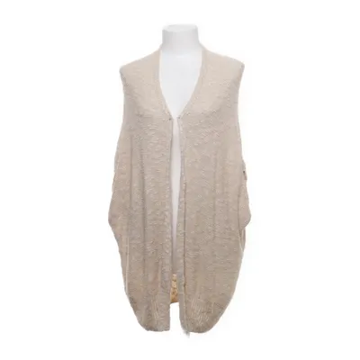 Cardigan (Beige) van Silence + Noise Acryl, Katoen