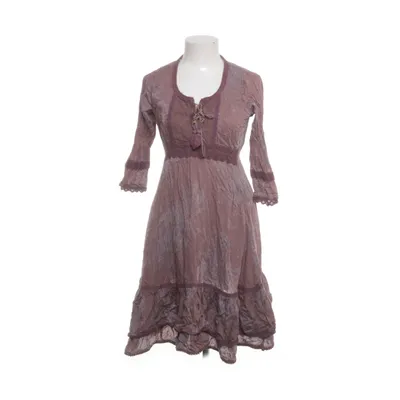 Klänning (Rosa) från Cream Bomull, Viskos