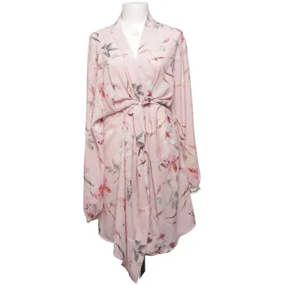 Robe portefeuille (Rose, Multicolore) de Define