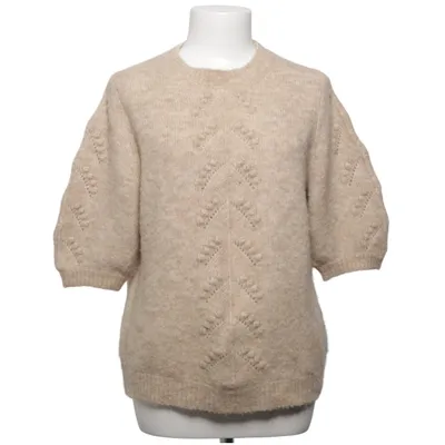 Pull-over (Beige) de Boden Acrylique, Laine d'alpaga, Élasthane, Polyamide