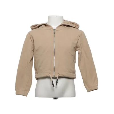 Capuchon sweater (Mandy Zip) van Dreams Katoen, Polyester