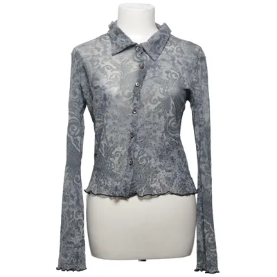 Skjorta (Grå, Flerfärgad) från Watcher Polyamid