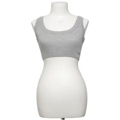 Crop top (Gris) de Gooseberry Intimates