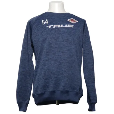 Sweatshirt (Bleu) de True