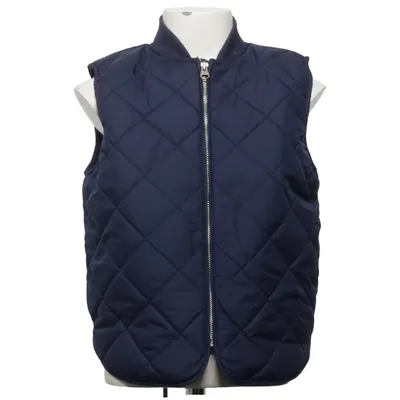 Ytterväst (Blå) från Arket Polyester