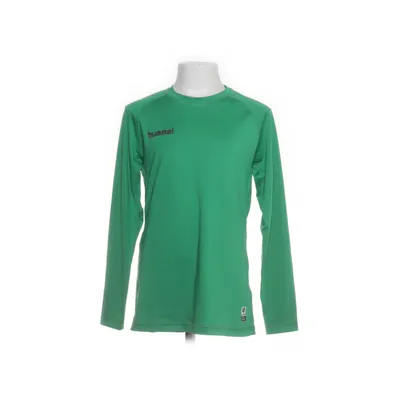 Trainingstop (Groen) van Hummel Elastaan, Polyester, Polyurethaan