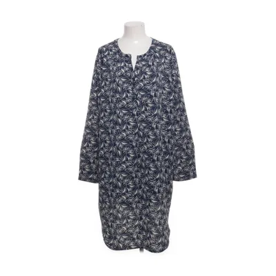 Klänning (Blå, Vit) från ONLY Carmakoma