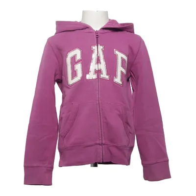 Hoodie (Purple) from Gap Kids Cotton, Polyester