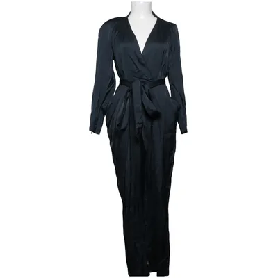Combinaison (Vert pétrole) de Mango Premium Acétate, Acrylique, Élasthane, Polyester, Viscose