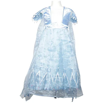 Maskeradkläder (Blå, Vit, Lila) från Sim Tree