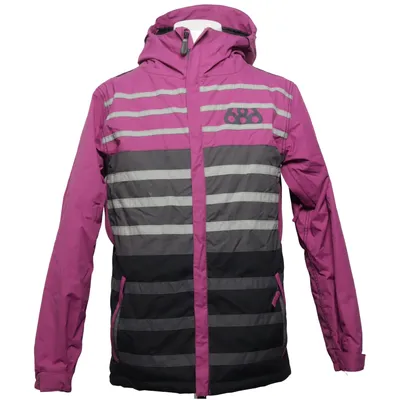 Ski jacket (Mannual Block Jacket) from 686 Elastane, Nylon, Polyester
