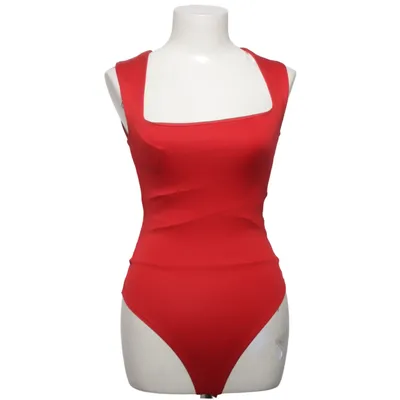 Body (Rouge) de Amisu Élasthane, Polyamide, Polyester